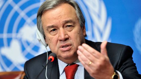 БМТ бош котиби 106 мамлакатда одам савдоси борлигини маълум қилди
