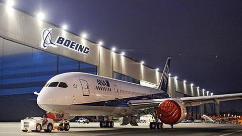 Xitoyda mart oxirida AQShdan tashqaridagi birinchi Boeing zavodi qurila boshlaydi