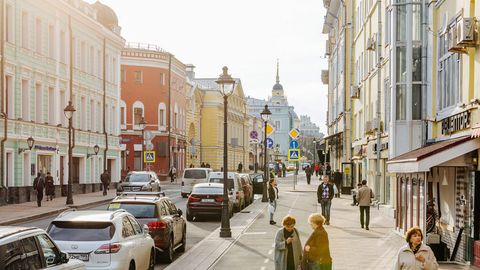 Moskvada “shariat patruli” paydo bo‘ldi