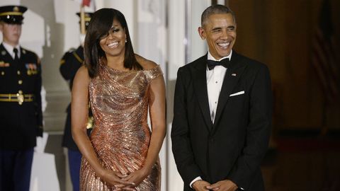 OAV: Barak va Mishel Obamaga memuarlari uchun 60 mln dollar to‘lanadi