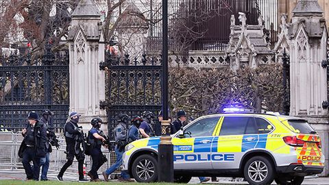 Londondagi teraktga aloqadorlikda gumon qilinib, 7 kishi qo‘lga olindi