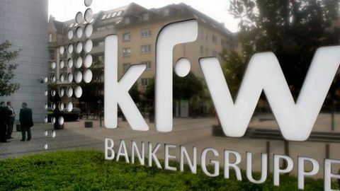 Germaniya banki adashib tashqi hisob raqamlarga 5,4 mlrd yevro o‘tkazdi