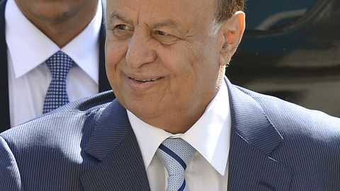 Яман президенти Эронни минтақада терроризмни уюштиришга ҳаракат қилишда айблади