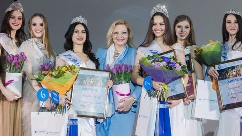 O‘zbekistonlik qizlar Qozon federal universitetidagi go‘zallik tanlovi g‘oliblariga aylandi