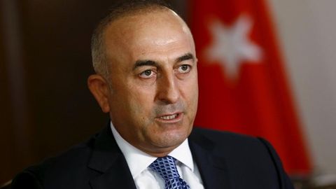 Gollandiya hukumati Turkiya tashqi ishlar vazirini mamlakatga kiritmadi