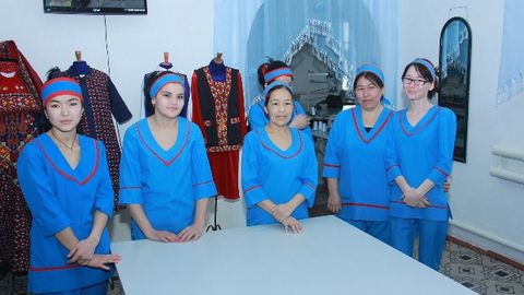 Qoraqalpog‘istonda BMTning xotin-qizlar tadbirkorligi rivojiga ko‘mak beruvchi seminarlari bo‘lib o‘tadi