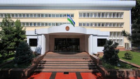 Farhod Zufarov Samarqand viloyati prokurori etib tayinlandi