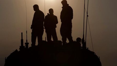 G‘azo sektoridan Isroil hududiga o‘tishga harakat qilgan falastinlik otib o‘ldirildi