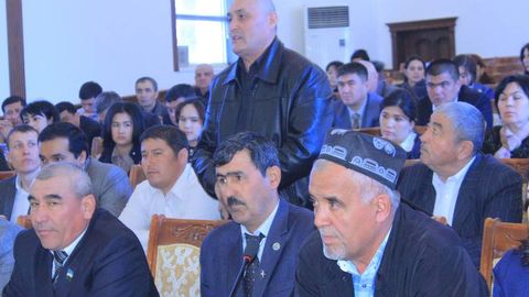 Sirdaryo viloyatida 2016-yil 719 ta tadbirkorlik subyekti o‘z faoliyatini tugatdi