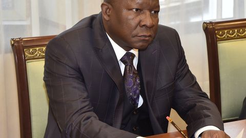 Abdulaziz Kamilov Janubiy Afrika Respublikasining yangi tayinlangan elchisini qabul qildi