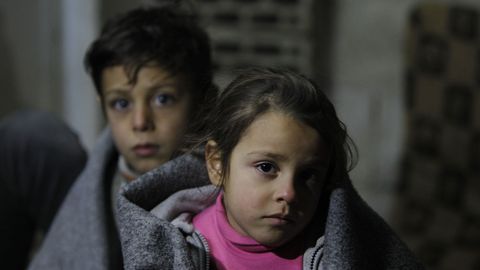 YuNISEF: 2016-yili Suriyada fuqarolar urushi boshlanganidan beri eng ko‘p bolalar qurbon bo‘ldi