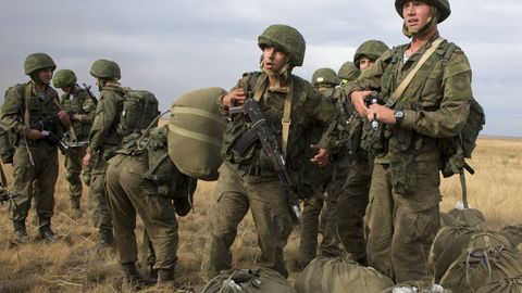 Россиялик ҳарбий хизматчига нисбатан Сурияда ҳарбий мулкни йўқотганлик ҳақида жиноий иш очилди