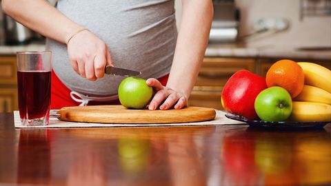 Bo‘lg‘usi onalar uchun to‘g‘ri ovqatlanish qoidalari