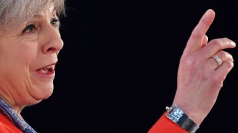 Тереза Мэй: Brexit янада жипслашган Буюк Британияни тузишга имкон беради