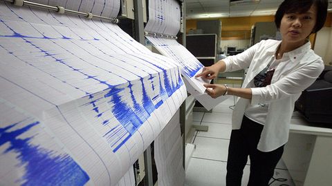 Indoneziyada 5,8 magnitudali zilzila qayd etildi