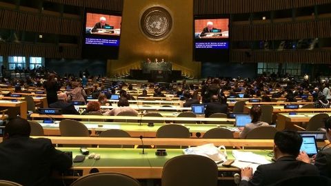 BMT qarorgohida O‘zbekistonda ayollar ish bilan band aholining 44 foizini tashkil etishi ta’kidlandi