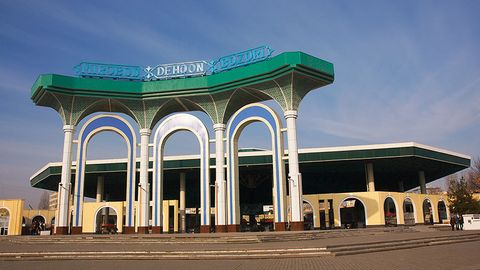 Qo‘riqlash pulti tufayli o‘zganing mol-mulkini talon-taroj qilish jinoyatining oldi olindi