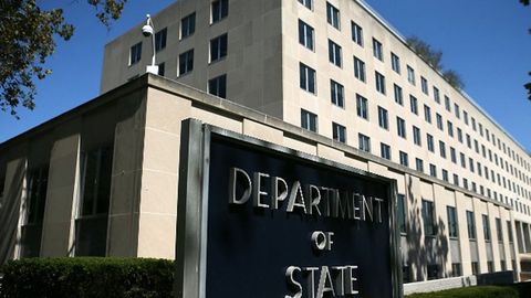 AQSh Davlat departamenti xodimasi Xitoy razvedkasi bilan aloqalarda gumon qilindi