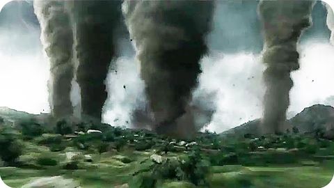 Jerard Batler ishtirokidagi halokat-film — “Geoshtorm”ning treyleri chiqdi (video)