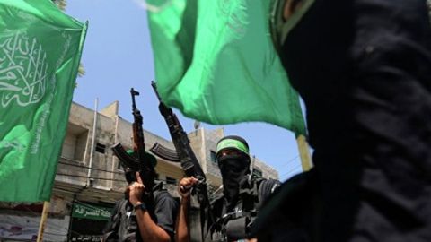 Ғазо секторида ҲАМАС етакчиларидан бири ўлдирилди