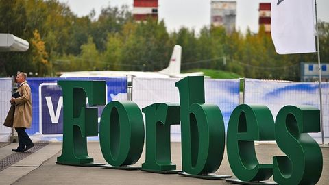 Xitoy kompaniyasi Forbes’ni xarid qilish bo‘yicha muzokaralar olib borayotgani ma’lum bo‘ldi