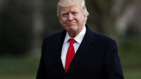 Oq uy Tramp Bryusselda bo‘lib o‘tadigan NATO sammitida ishtirok etishini ma’lum qildi