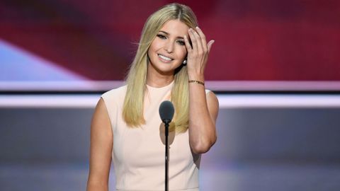 Ivanka Tramp Merkelning taklifi bilan Germaniyadagi W20 uchrashuvida ishtirok etishni rejalashtirmoqda