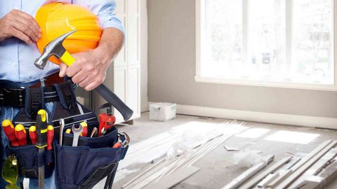 Уйни таъмирлашни бошлашдан олдин нима қилиш керак?