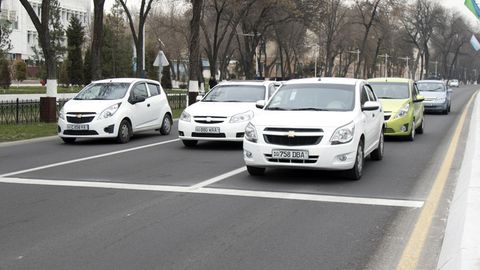 Тошкент ЙҲХБ: Чорраҳаларда камераларнинг ишга тушиши қоидабузарликлар сони камайишига олиб келди