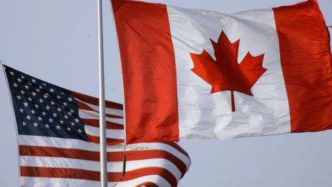 Канада ва АҚШ қуролли кучлари биргаликда машғулот ўтказади