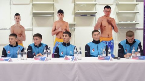 Astana Arlans jamoasi Uzbek Tigers’ga qarshi janglar uchun Toshkentga eng kuchli bokschilarini olib keladi