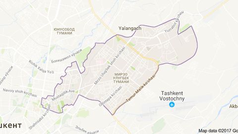 Мирзо Улуғбек тумани ҳокимлиги таъмирланадиган кўчалар рўйхатини эълон қилди