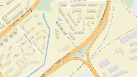 Президент Фарғона йўлини Нукус кўчаси билан боғловчи кўприк лойиҳаси билан танишди