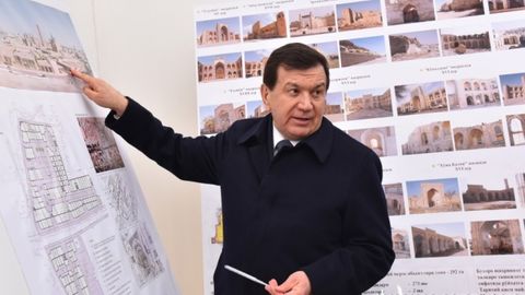 “Ko‘cha Islom Karimov nomiga munosib bo‘lishi zarur”. Buxoroda Islom Karimov ko‘chasining qiyofasini o‘zgartirish bo‘yicha loyiha ishlab chiqildi