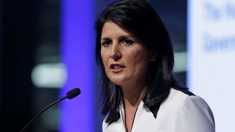 AQShning BMTdagi doimiy vakili yadro qurolidan voz kechish imkoni yo‘qligini ma’lum qildi