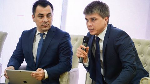 Vladimir Kravchenko UzMobile rahbari etib tayinlandi