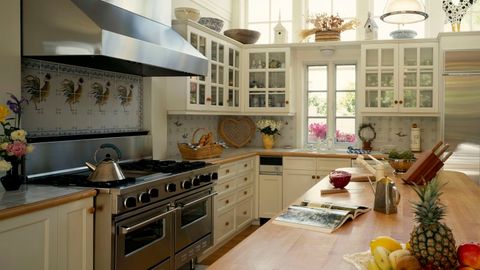 Qulay oshxona uchun 5 tavsiya