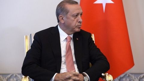 Turkiya prezidenti mamlakatning Rakkani ozod etishda qatnashish rejalarini ma’lum qildi