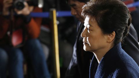 Janubiy Koreya sobiq prezidenti Pak Kin Xe so‘roq vaqtida barcha ayblovlarni rad etdi