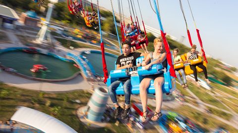 Учтепа туманида Осиё ботаника боғи, Чилонзорда эса аквапарк қурилади