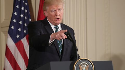 Германия парламенти депутатлари Трампнинг мамлакат НАТОдан қарздорлиги ҳақидаги гапларидан ғазабланди