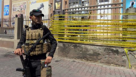 Bag‘dodda yuk mashinasi portlatilishi natijasida 17 kishi halok bo‘ldi