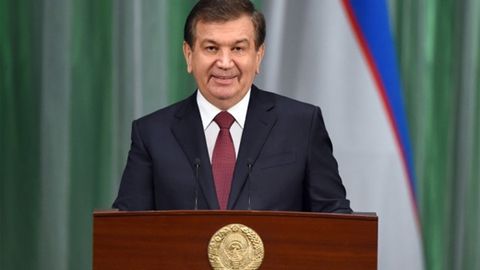 Shavkat Mirziyoyev O‘zbekistonda Fransiya taraqqiyot agentligi faoliyatini yo‘lga qo‘yish to‘g‘risidagi bitimni tasdiqladi