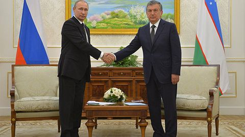 Shavkat Mirziyoyev: Moskvada bo‘lajak uchrashuv O‘zbekiston va Rossiya o‘rtasidagi strategik sheriklik va ittifoqchilik munosabatlarini mustahkamlaydi