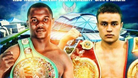 Ўзбекистонлик Қудратилло Абдуқаҳҳоровни калака қилмоқчи бўлган африкалик нокаутга қандай учради? (видео)