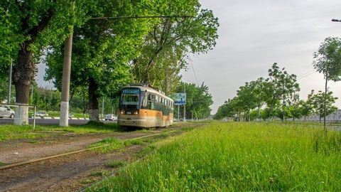 “Toshkent tramvayi” bino va inshootlari auksion savdosiga qo‘yildi