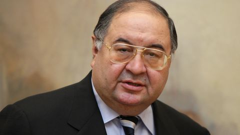 Алишер Усмонов дунёнинг энг бой 500 одами рўйхатидан жой олди