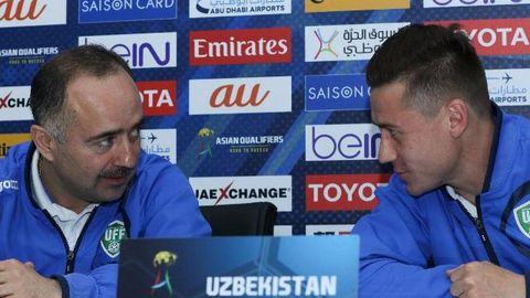 Самвел Бабаян: Нафақат Денисов, балки Игорь Сергеев ва Элдор Шомуродовнинг ўйнаши ҳам сўроқ остида