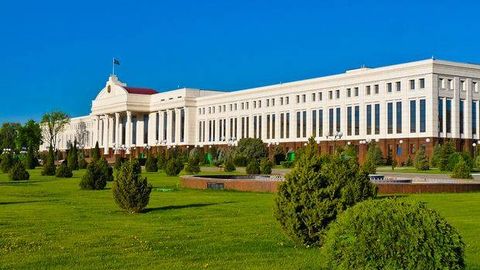 Мамаризо Нурмуратов Ўзбекистон Республикаси Олий Мажлисининг Сенати аъзоси этиб рўйхатга олинди