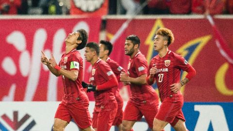 Ahmedov va “Shanxay SIPG” Yaponiya klubini ham mag‘lub etdi. Odil golli uzatma berdi